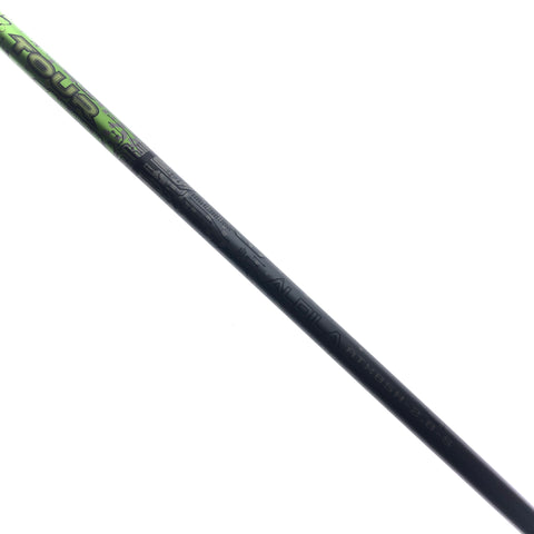 Used Aldila Tour Green ATX 85h Rescue / Hybrid / Stiff Flex / Titleist Hyb Gen 2