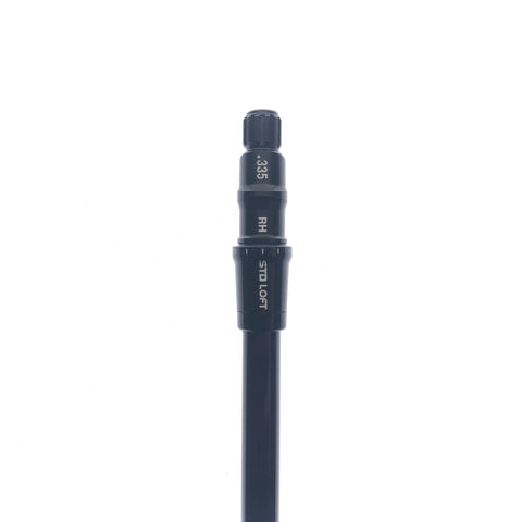 Used Aldila Voodoo RVS6 R Driver Shaft / Regular Flex / TaylorMade Gen 2 Adapter