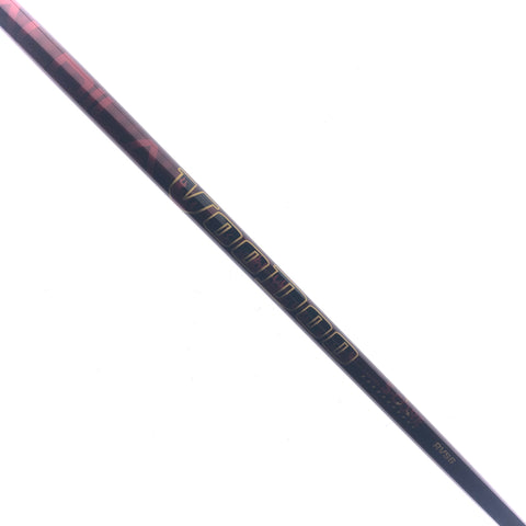 Used Aldila Voodoo RVS6 R Driver Shaft / Regular Flex / TaylorMade Gen 2 Adapter