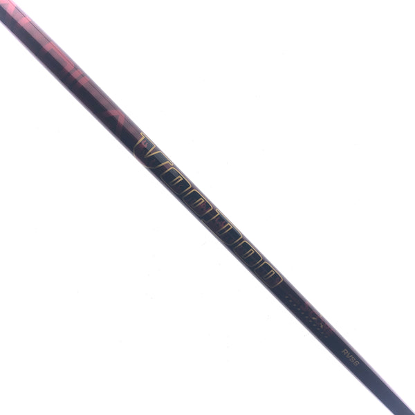 Used Aldila Voodoo RVS6 R Driver Shaft / Regular Flex / TaylorMade Gen 2 Adapter