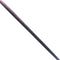 Used Aldila Voodoo RVS6 R Driver Shaft / Regular Flex / TaylorMade Gen 2 Adapter
