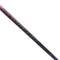 Used Aldila Voodoo SVS6 S Driver Shaft / Stiff Flex / TaylorMade Gen 2 Adapter