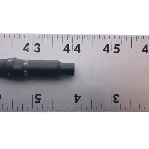 Used Aldila Xtorsion Mamba 50 R Driver Shaft / Regular Flex / PING Gen 2 Adapter