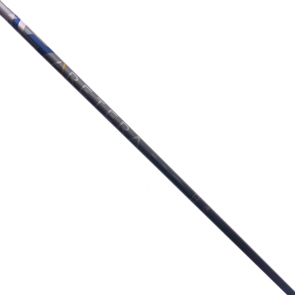Used Aretera EC1 Blue FW Fairway Shaft / Stiff Flex / Callaway Gen 2 Adapter