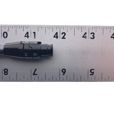 Used Aretera EC1 Blue FW Fairway Shaft / Stiff Flex / Callaway Gen 3 Adapter