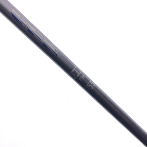 Used Aretera EC1 Blue FW Fairway Shaft / X-Stiff Flex / Callaway Gen 3 Adapter