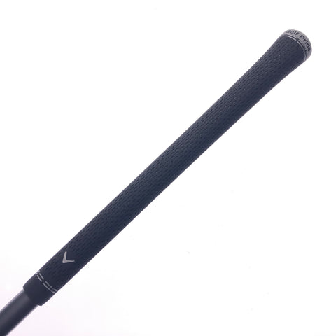 Used Aretera EC1 Blue FW Fairway Shaft / X-Stiff Flex / Callaway Gen 3 Adapter