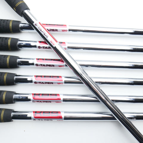 Used Artisan LS720 Combo Iron Set / 4 - PW / Stiff Flex
