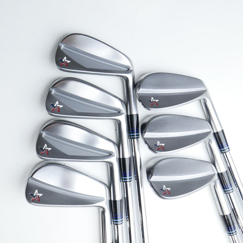 Used Artisan LS720 Combo Iron Set / 4 - PW / Stiff Flex