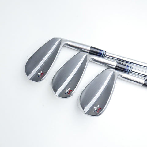 Used Artisan LS720 Combo Iron Set / 4 - PW / Stiff Flex