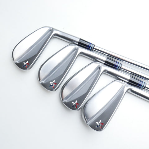 Used Artisan LS720 Combo Iron Set / 4 - PW / Stiff Flex