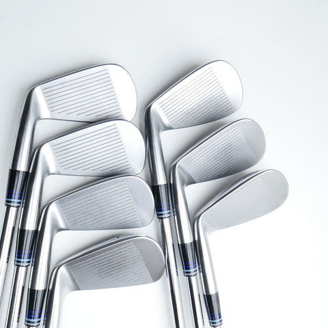 Used Artisan LS720 Combo Iron Set / 4 - PW / Stiff Flex