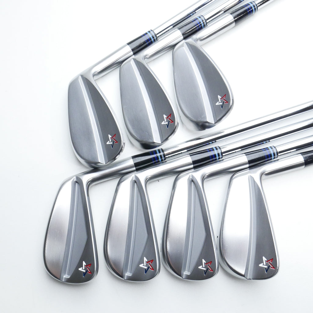 Used Artisan LS720 Combo Iron Set / 4 - PW / Stiff Flex