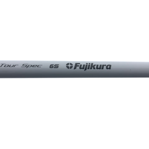 Used Atmos Tour Spec 6 S Fairway Shaft / Stiff Flex / TaylorMade Gen 2 Adapter