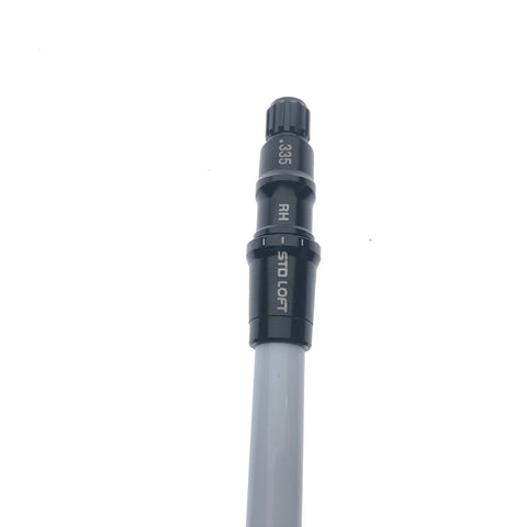 Used Atmos Tour Spec 6 S Fairway Shaft / Stiff Flex / TaylorMade Gen 2 Adapter