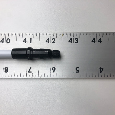 Used Atmos Tour Spec 6 S Fairway Shaft / Stiff Flex / TaylorMade Gen 2 Adapter