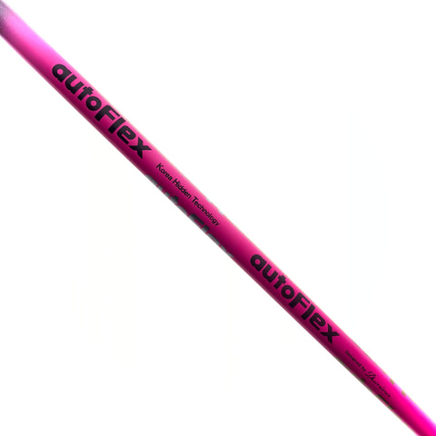 Used AutoFlex SF505 (95-105mph) S Driver Shaft / Stiff Flex / Callaway Gen 2 Ad