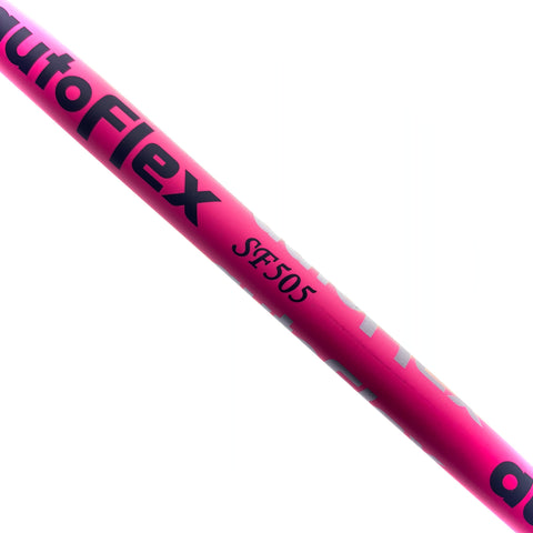 Used AutoFlex SF505 (95-105mph) S Fairway Shaft / Stiff Flex
