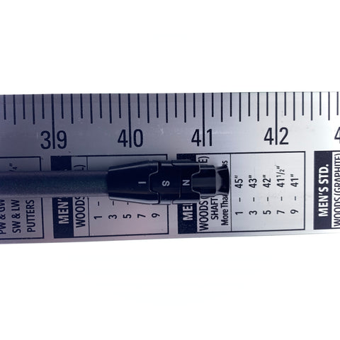 Used AutoFlex SF505 (95-105mph) S Fairway Shaft / Stiff Flex