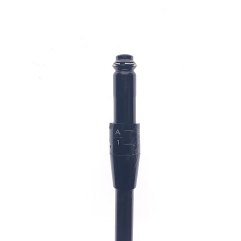 Used AutoFlex SF505 X Driver Shaft / X-Stiff Flex / Titleist Gen 2 Adapter