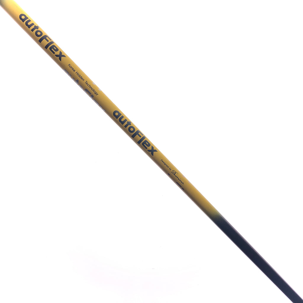 Used AutoFlex SF505 X Driver Shaft / X-Stiff Flex / Titleist Gen 2 Adapter