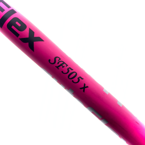 Used AutoFlex SF505 X Driver Shaft / X-Stiff / Titleist Gen 2 Driver Adapter