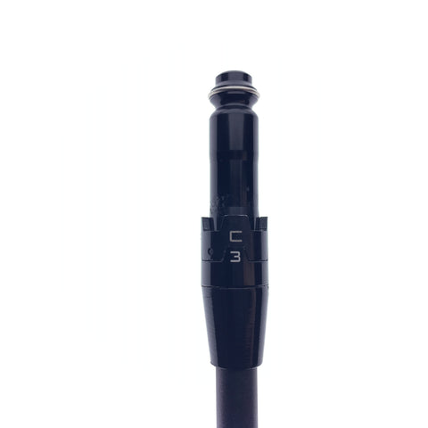 Used AutoFlex SF505 X Driver Shaft / X-Stiff / Titleist Gen 2 Driver Adapter