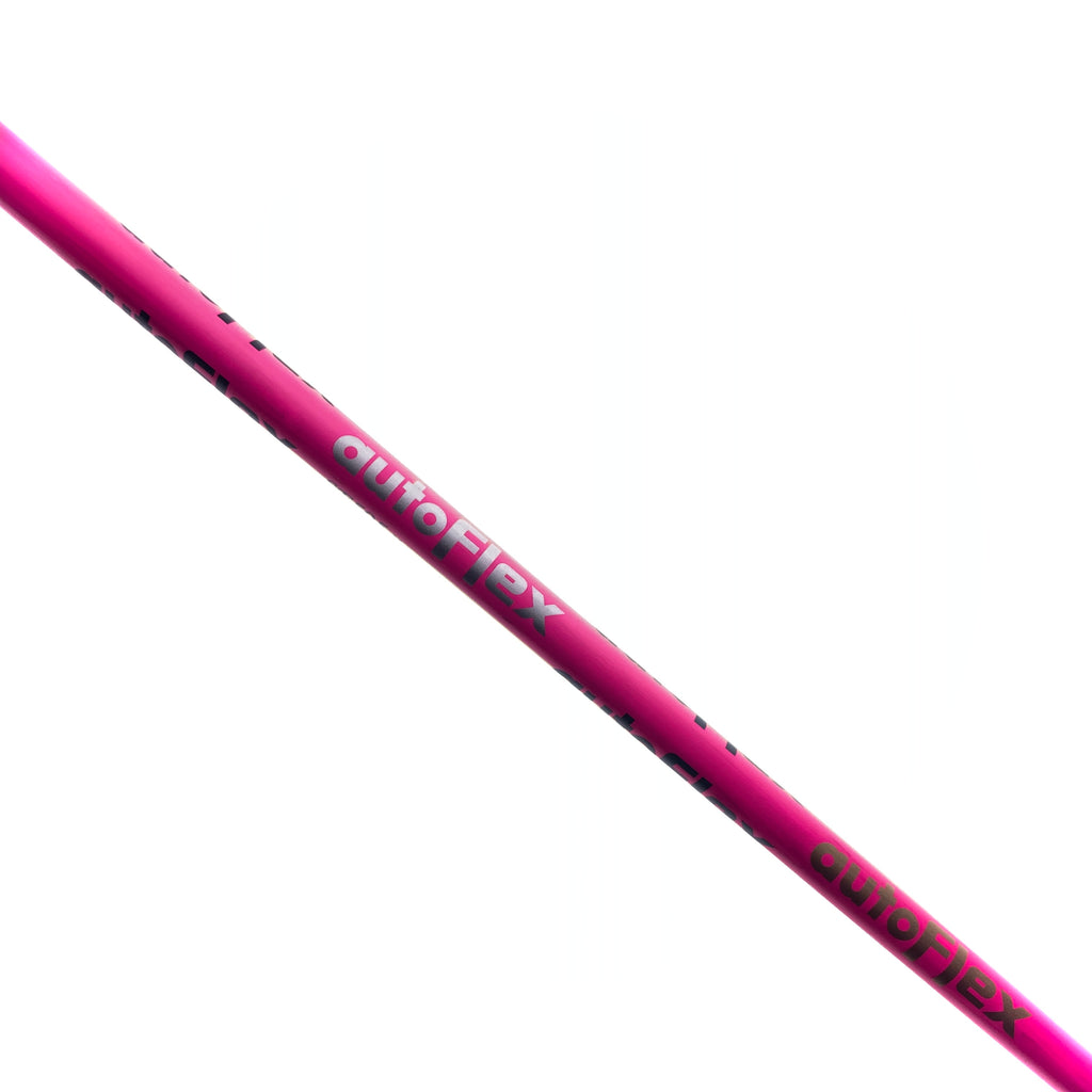 Used AutoFlex SF505 X Driver Shaft / X-Stiff / Titleist Gen 2 Driver Adapter