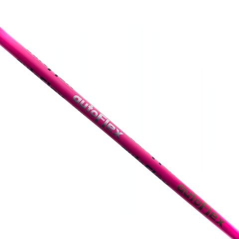 Used AutoFlex SF505 X Driver Shaft / X-Stiff / Titleist Gen 2 Driver Adapter