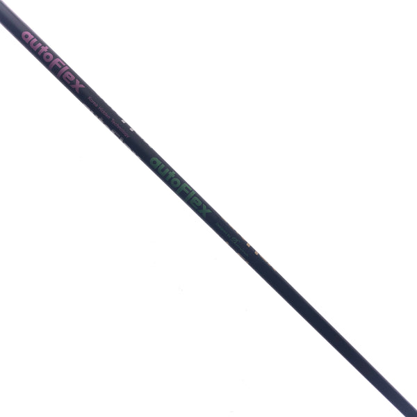 Used AutoFlex SF505 X Fairway Shaft / X-Stiff Flex / Titleist Gen 2 Adapter