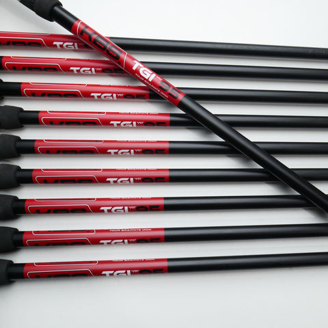 Used Avoda Origin Combo Length Iron Set / 4 - SW + GW + LW / Regular Flex