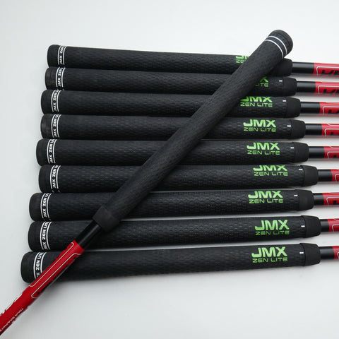Used Avoda Origin Combo Length Iron Set / 4 - SW + GW + LW / Regular Flex
