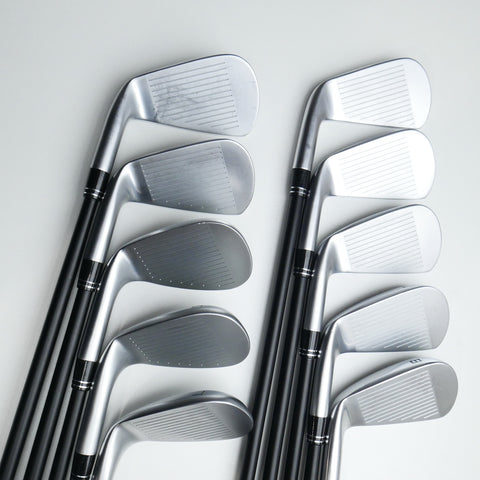 Used Avoda Origin Combo Length Iron Set / 4 - SW + GW + LW / Regular Flex