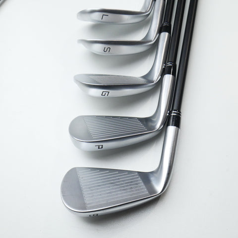 Used Avoda Origin Combo Length Iron Set / 4 - SW + GW + LW / Regular Flex
