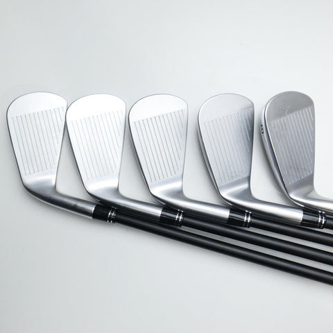 Used Avoda Origin Combo Length Iron Set / 4 - SW + GW + LW / Regular Flex