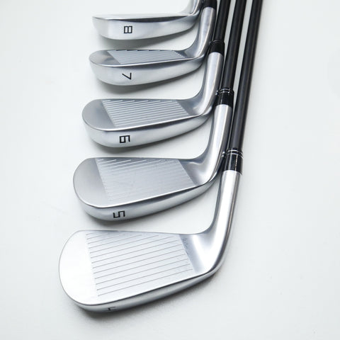 Used Avoda Origin Combo Length Iron Set / 4 - SW + GW + LW / Regular Flex