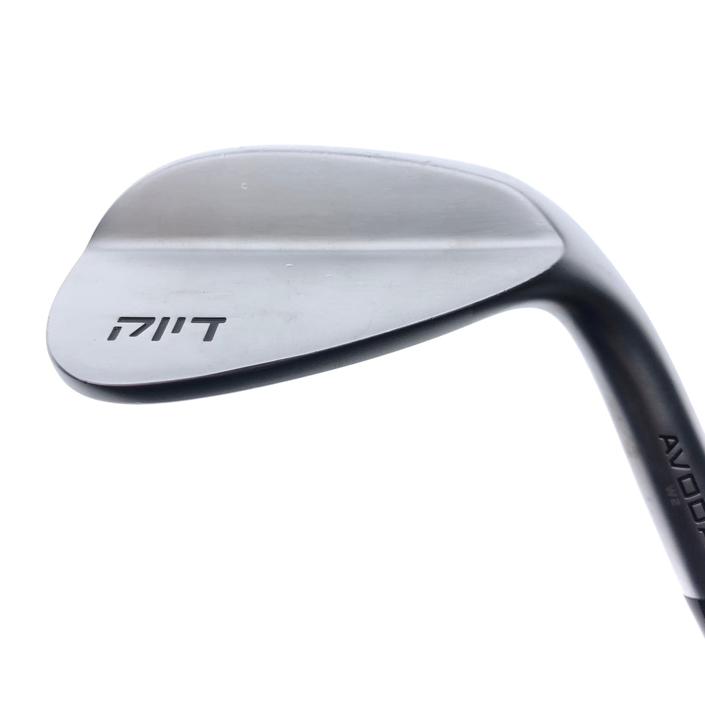 Used Avoda W2 Chrome Gap Wedge / X-Stiff Flex