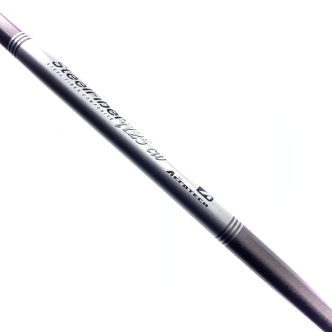 Used Avoda W2 Chrome Lob Wedge / X-Stiff Flex