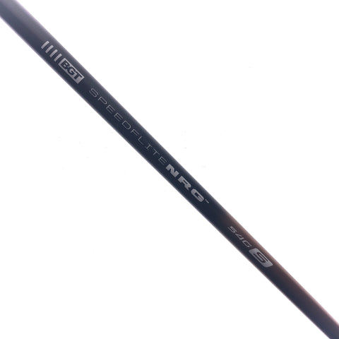 Used BGT Speedflite NRG S Fairway Shaft / Stiff Flex / PING Gen 3 Adapter