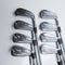 Used Ben Hogan Apex Golden Anniversary Iron Set / 3 - E / Stiff Flex