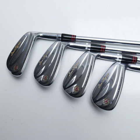 Used Ben Hogan Apex Golden Anniversary Iron Set / 3 - E / Stiff Flex