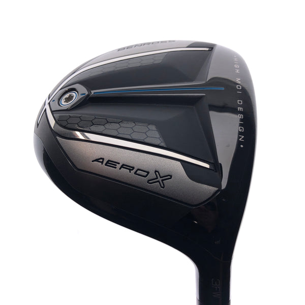 Used Ben Ross Aero X 3 Fairway Wood / 15 Degrees / Regular Flex