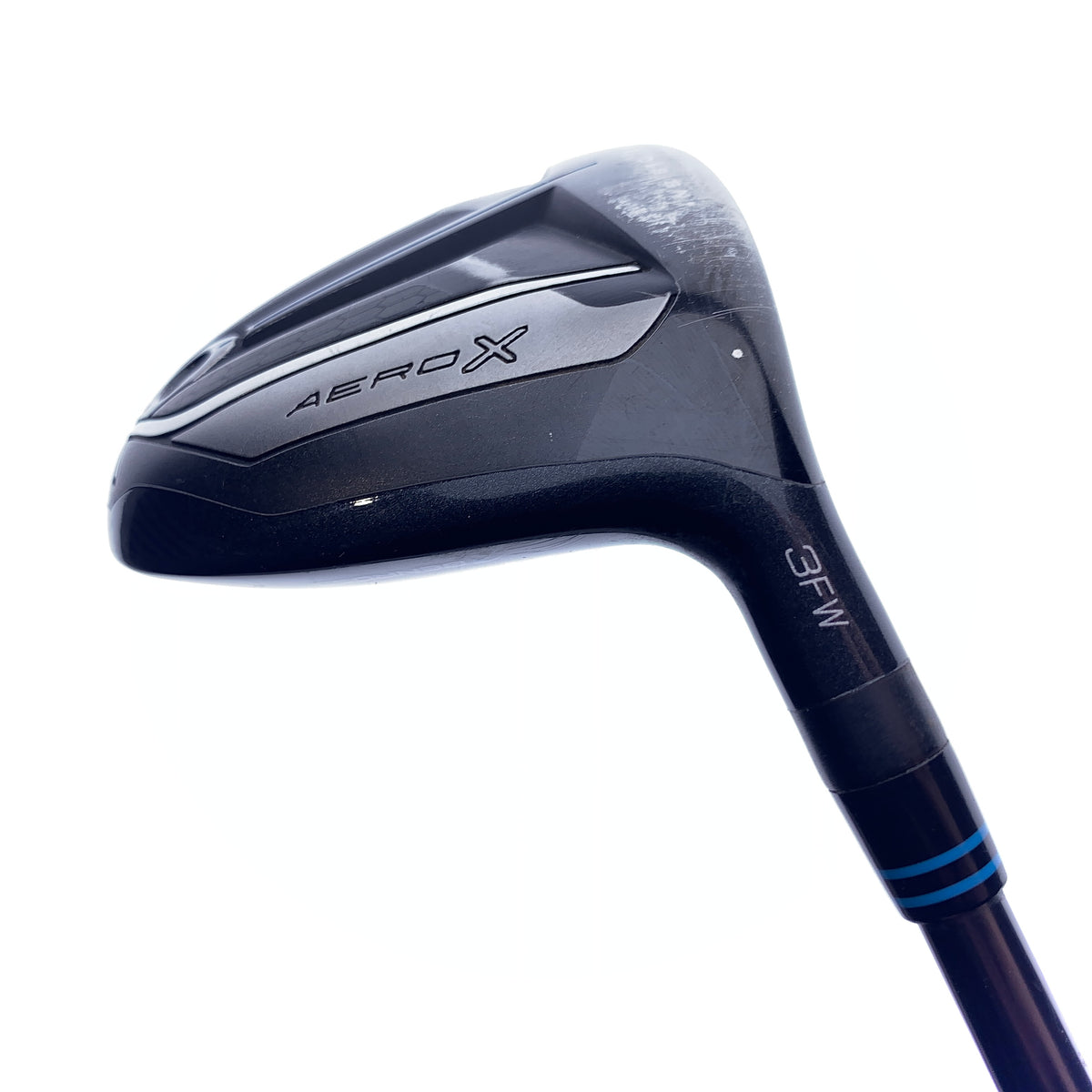 Used Ben Ross Aero X 3 Fairway Wood / 15.0 Degrees / Regular Flex