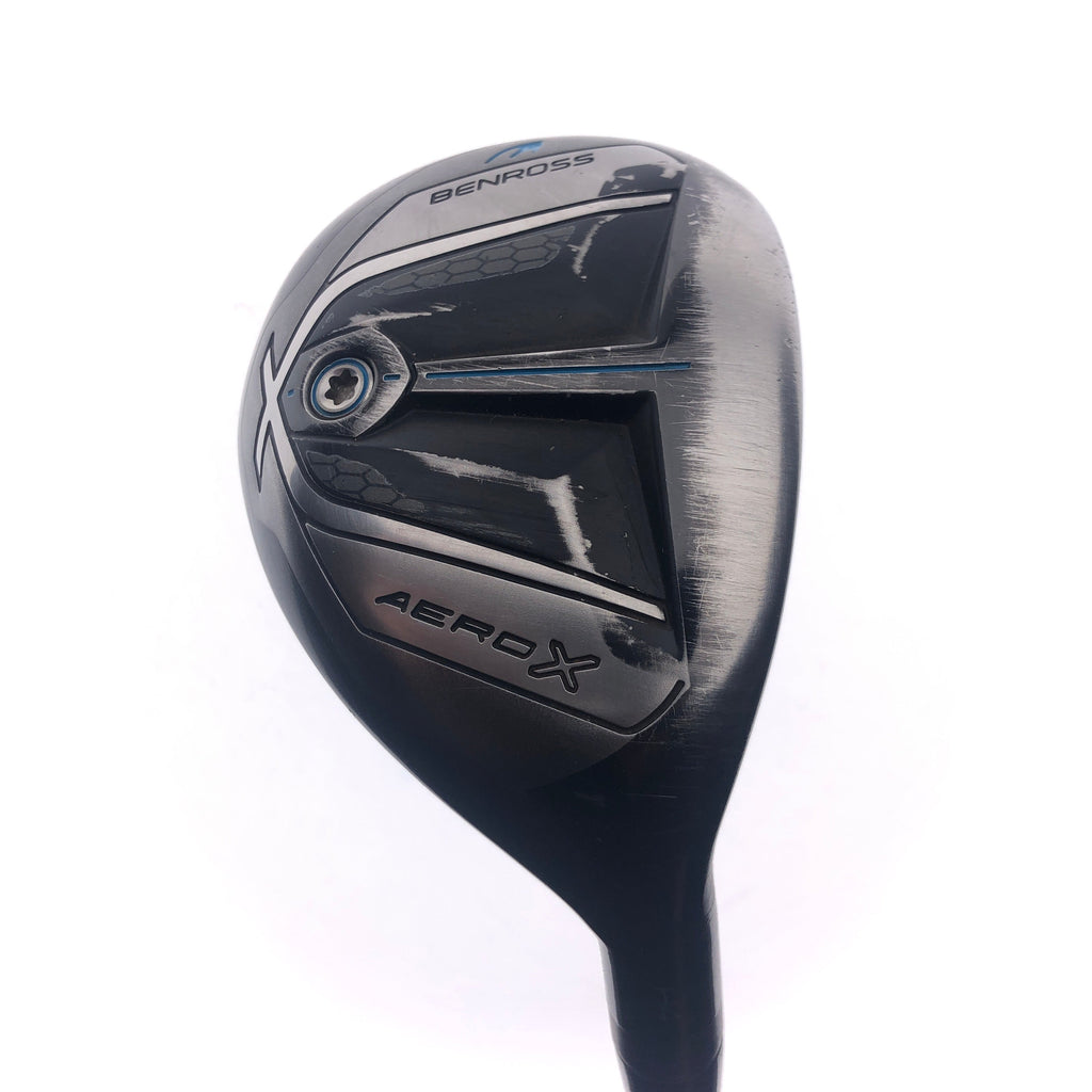 Used Ben Ross Aero X 4 Hybrid / 28 Degrees / Soft Regular Flex