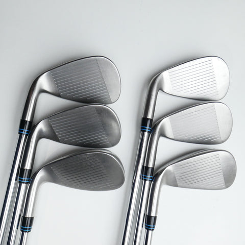 Used Ben Ross Aero X Iron Set / 5 - PW / Regular Flex