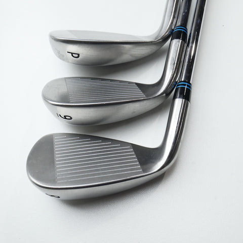 Used Ben Ross Aero X Iron Set / 5 - PW / Regular Flex