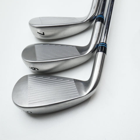 Used Ben Ross Aero X Iron Set / 5 - PW / Regular Flex
