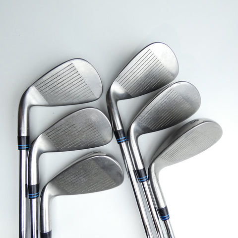 Used Ben Ross Aero X Iron Set / 6 - SW / Regular Flex