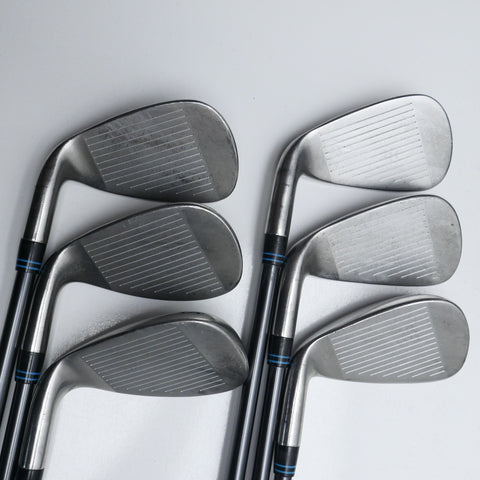 Used Ben Ross Aero X Iron Set / 6 - SW / Regular Flex