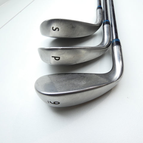 Used Ben Ross Aero X Iron Set / 6 - SW / Regular Flex